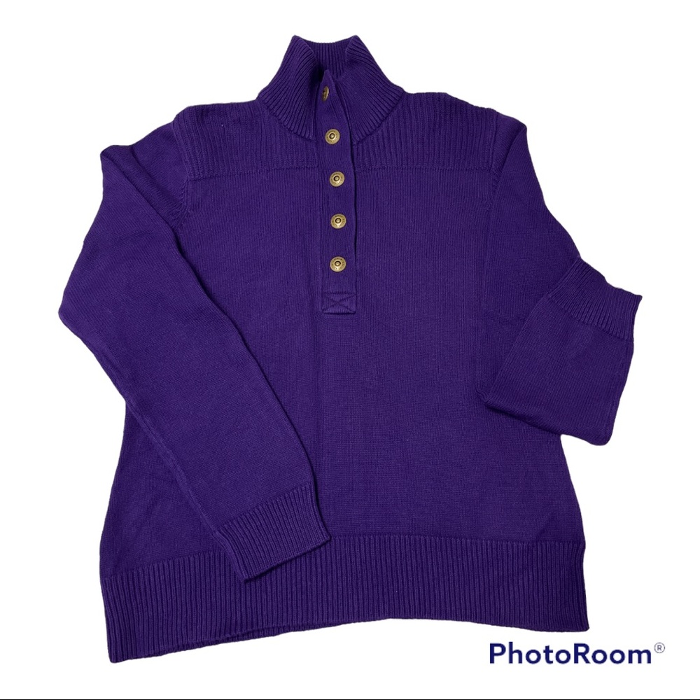 lauren Ralph Lauren sweater for women Size L. used like New.